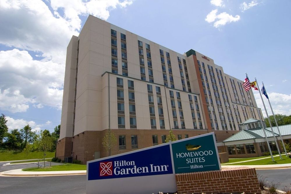 Homewood Suites By Hilton Baltimore - Arundel Mills Hanover Exterior photo